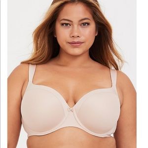 TORRID Mesh Balconette Bra 42G